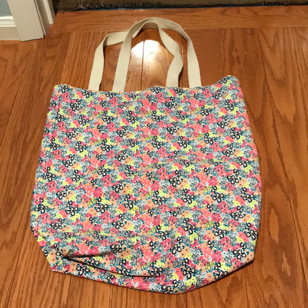 Floral bag